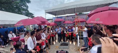 vicente sotto hospital cebu|Regional Infectious Disease building of VSMMC breaks ground.